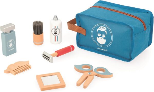 J06552-VALIGETTA-BARBIERE VALIGETTA BARBIERE -